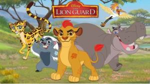 Lion Guard Poster