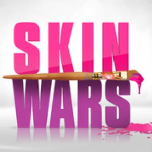 Skin Wars Poster