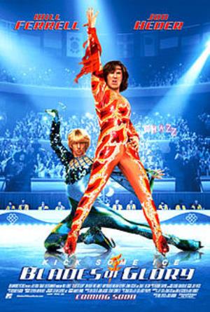 Blades Of Glory Poster