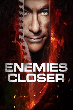 Enemies Closer Poster