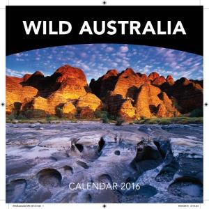 Wild Australia Poster