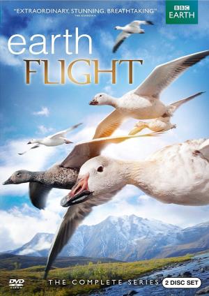 Earthflight Poster