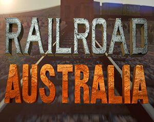 Railroad Australia Poster