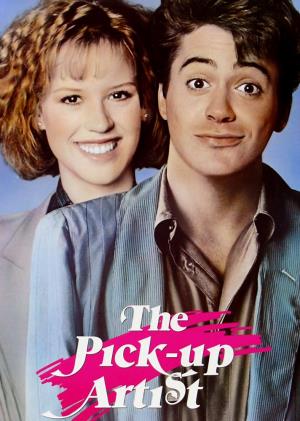 The Pick-Up Artist Poster