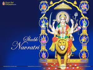 Navratri Special Poster