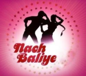 Nach Baliye - Parde Ke Peeche Poster