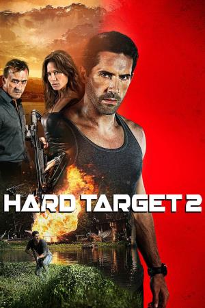 Hard Target 2 Poster