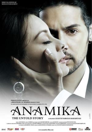 Anamika: The Untold Story Poster