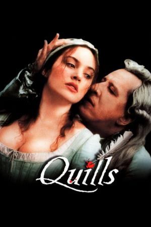 Quills Poster