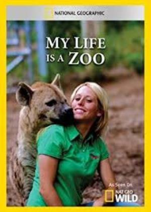 My Life Is A Zoo Poster