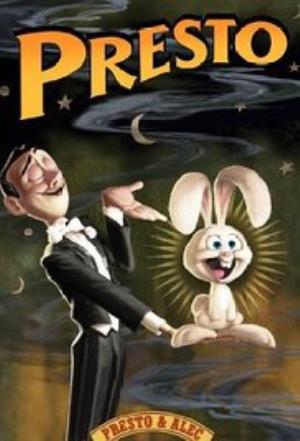 Presto Poster