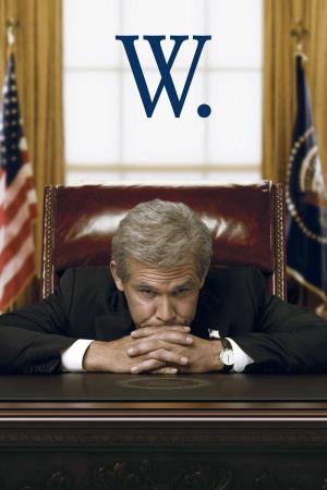 George W Bush Poster