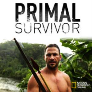 Primal Survivor Poster