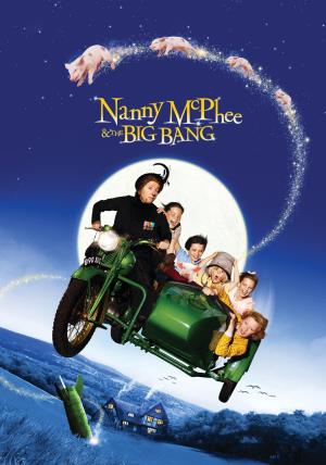 Nanny Mcphee & The Big Bang Poster