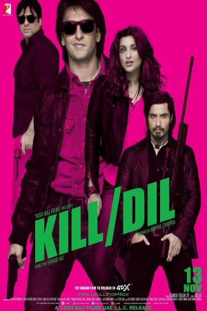 Kill/Dil Poster