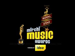Mirchi Music Awards Poster
