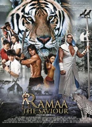 Ramaa: The Saviour Poster