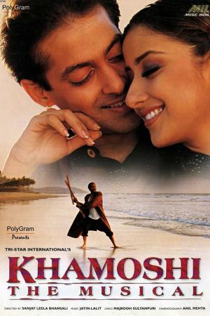 Khamoshi - The Musical Poster