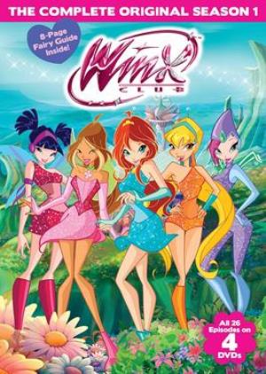 Winx Club Poster