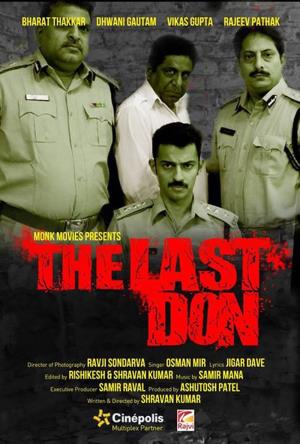 The Last Don Poster