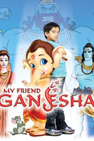 My Friend Ganesha Poster