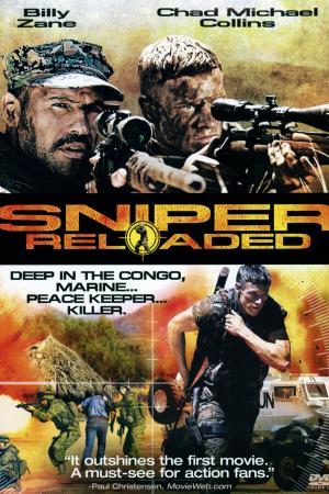 Sniper Reloaded Poster