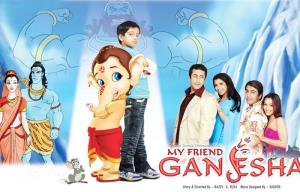 My Friend Ganesha Poster