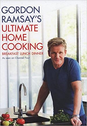Gordon Ramsay's Ultimate Home Cooking Poster