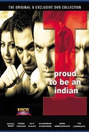I  Proud To Be An Indian Poster