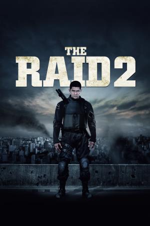 The Raid 2 Poster