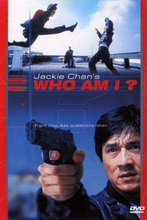 Film - Who am I Poster