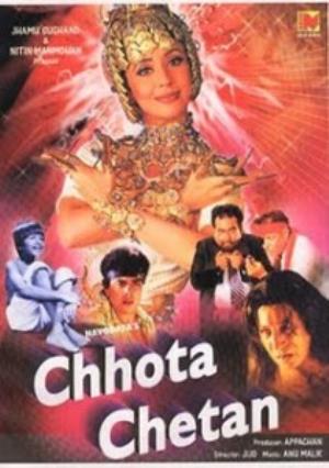 Chhota Chetan Poster