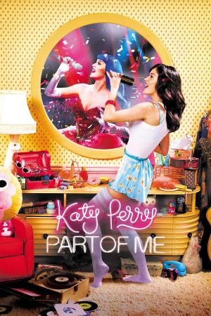 Katy Perry Part Of Me Poster