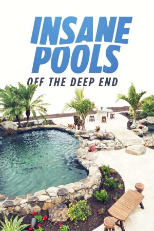 Insane Pools Off The Deep End Poster
