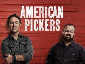 American Pickers Poster