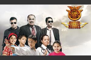 CID Chhote Heroes Poster