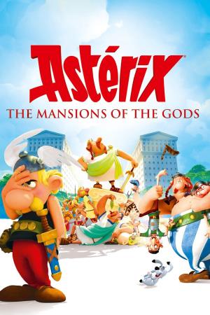 Asterix Poster