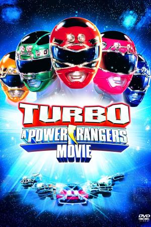 Power Rangers Turbo Poster