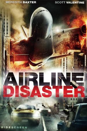Airline Disaster Poster