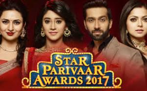 Star Parivaar Awards 2017 Poster