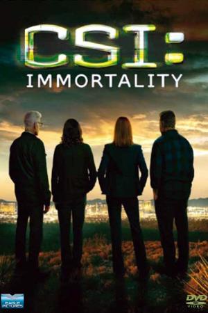 CSI: Immortality Poster