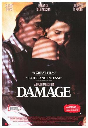 Damage (1992) Full Movie Online Free Video - Film1k