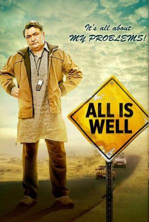 All Is Well Poster
