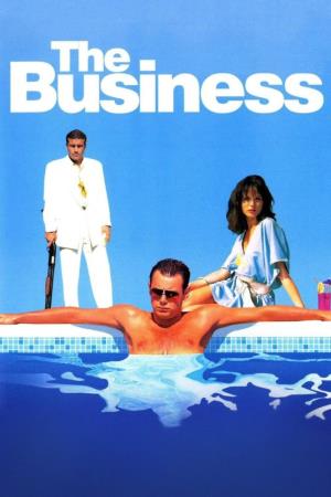 Best In The Business Poster