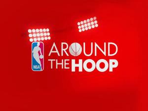 Around The Hoop Live Poster
