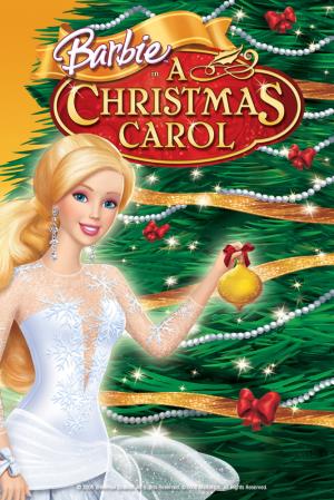 Barbie In A Christmas Carol Poster