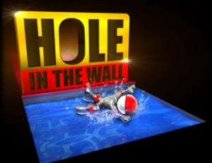 Hole In The Wall Poster