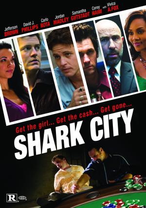 Shark City Poster