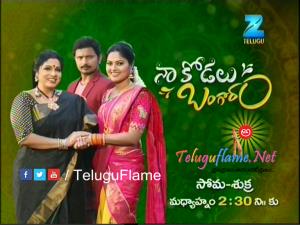 Na Kodalu Bangaram Poster