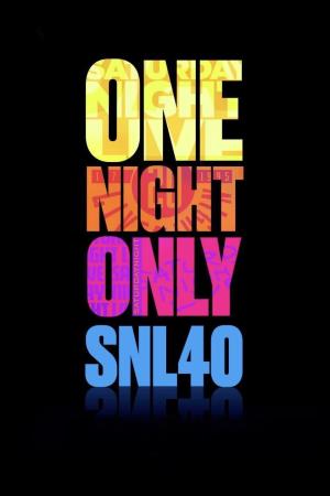 Saturday Night Live Poster